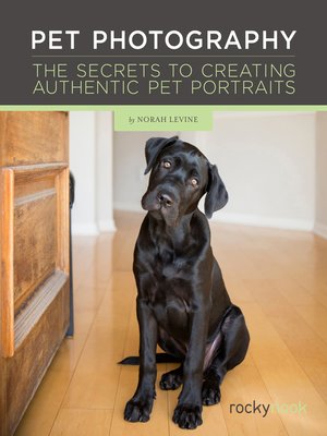 cover image of Pet Photography